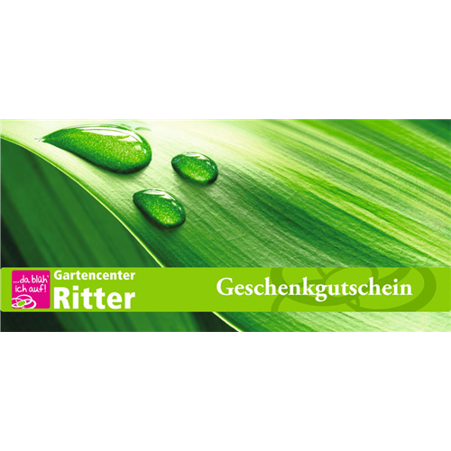 Versand Gutschein
