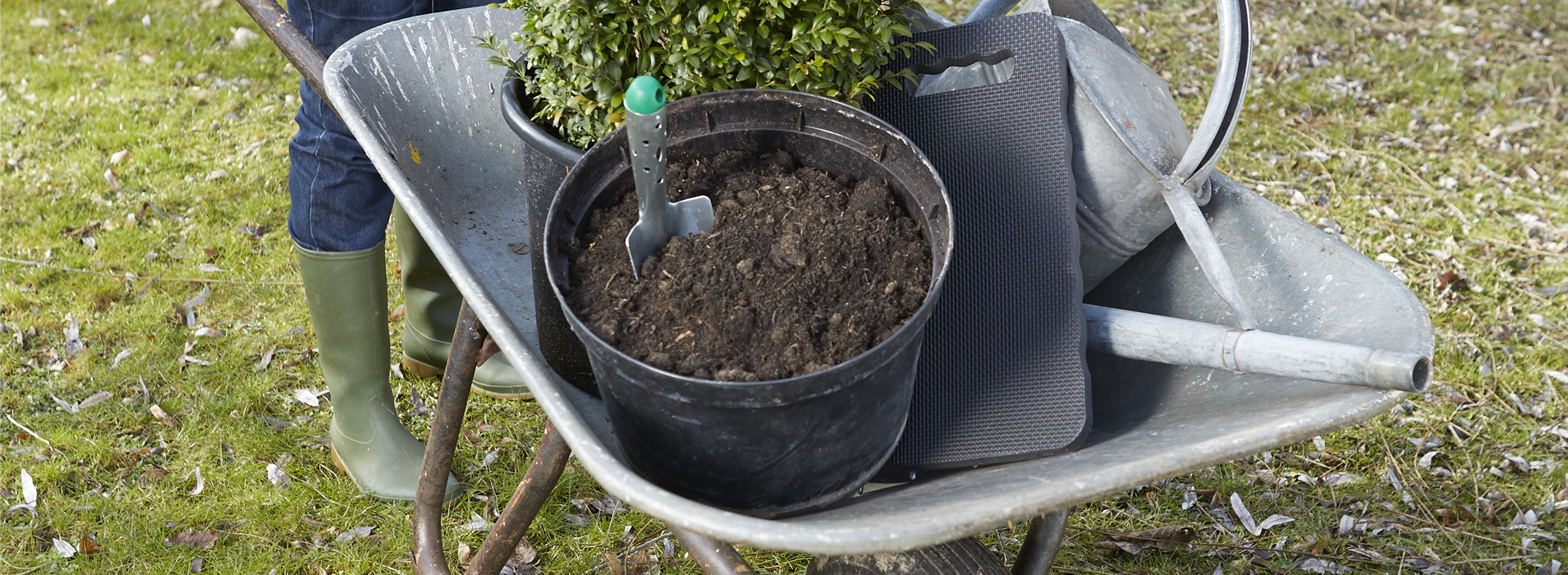 Gartenservice